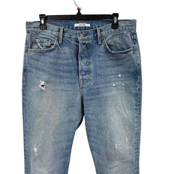 Grlfrnd Sunny Vintage Skinny Flare Jean Size 30 - Picture 4 of 8